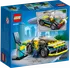 Stavebnice LEGO LEGO City 60383 Elektrické sportovní auto