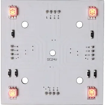 LED páska Light Impressions KapegoLED modulární systém Modular Panel II 2x2 24V DC 1,50 W 25 lm 65 mm 848005