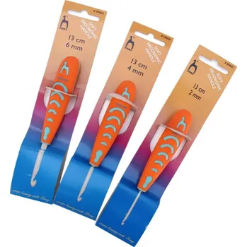 Háček PONY s ergonomickou rukojetí