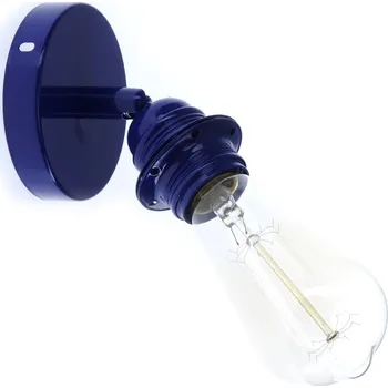 Nástěnné svítidlo Nástěnná lampička barevná s kroužkem