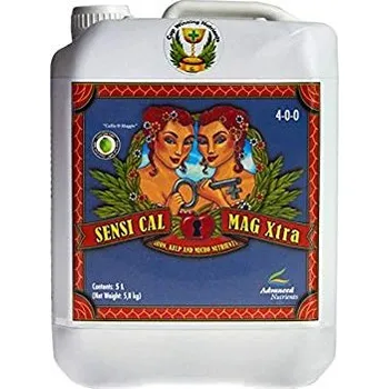 Zahrada Hnojivo Advanced Nutrients Sensi Cal-Mag Xtra Objem: 5l