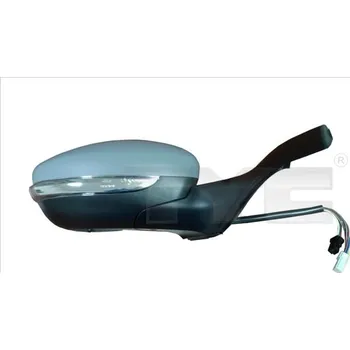Auto zrcátko Vnější zpětné zrcátko TYC 326-0113