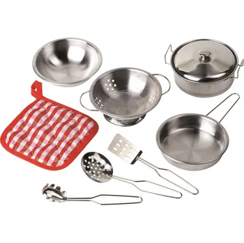 Dětská kuchyňka GOKI Sada kuchyňského nádobí II