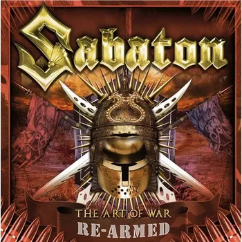 Zahraniční hudba Sabaton - Art Of War / Re-Armed (2LP, NB2645-1)