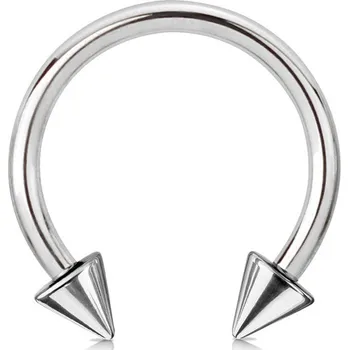 Piercing Šperky4U Piercing - podkova, tl. 1,6 mm - PV01016-161255