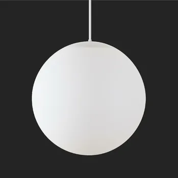 OSMONT ADR62605 ADRIA P5 HP závěsné skleněné svítidlo bílá IP40 4000 K 65W LED DALI