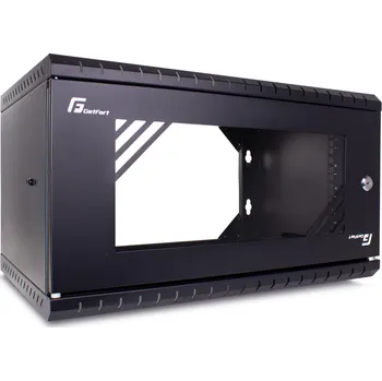 Rozvaděč GETFORT ECO v3 4U 520X350 19" nástěnný rozvaděč