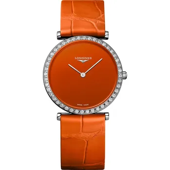 Módní doplněk Dámské hodinky Elegance Longines L45230922