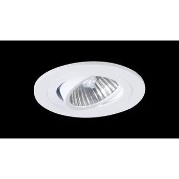 Bodové svítidlo BPM Vestavné svítidlo Aluminio Blanco, bílá, 3LEDx3W, 230V 4910 4210LED2.D60.3K