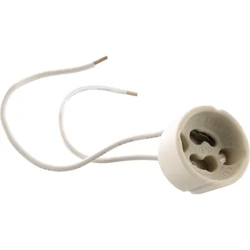 Bodové svítidlo Light Impressions Deko-Light patice GU10 15 cm kabel 100202