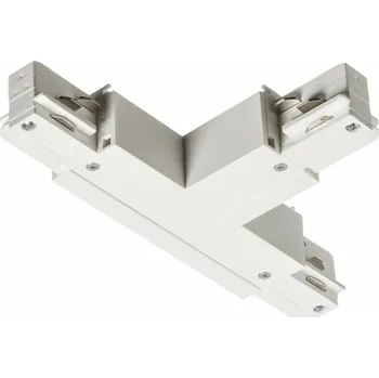 Svítidlo RENDL EUTRAC T spoj pravá bílá 230V R11332