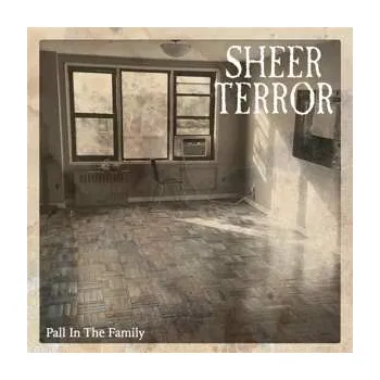 Zahraniční hudba LP Sheer Terror: Pall In The Family CLR 2018 Brown Vinyl