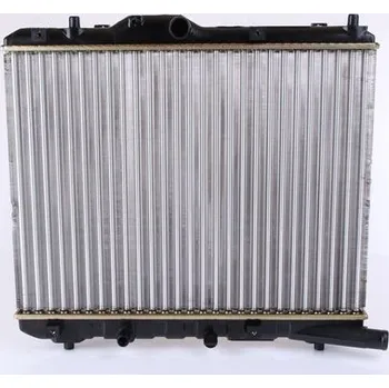 Motor automobilu Chladič, chlazení motoru NISSENS 630708