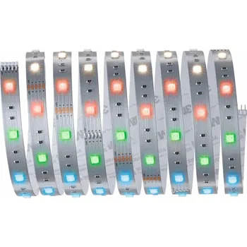 PAULMANN MaxLED 250 RGBW Strip bez krytí 2,5m 17W 798.66