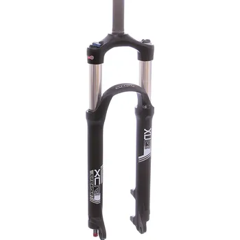 Vidlice na kolo SUNTOUR Vidlice odpr. 27,5" tapered XCR AIR LO-R DISC černá mat 120mm