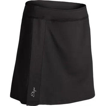 cyklistická sukně Etape Laura New černá