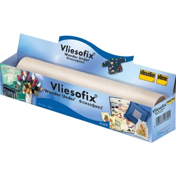 Vliesofix oboustranně zažehlovací šíře 45 cm