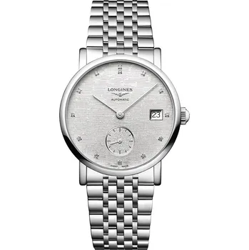 Módní doplněk Dámské hodinky Elegance Longines L43124776