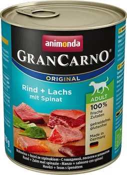 Krmivo pro psa Animonda GranCarno konzerva 800 g