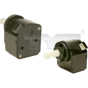 Příslušenství osvětlení automobilu Stavěcí prvek, regulace sklonu světlometů TYC 20-11813-MA-1