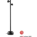 FARO BROT 900 sloupková lampa, černá, s kabelem