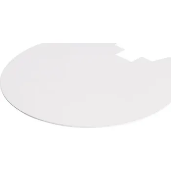 Příslušenství pro svítidlo Deko-Light kryt zadní bílá pro sérii Uni II 930334