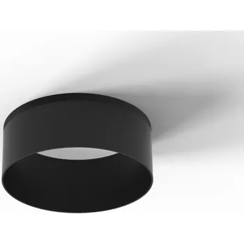 Bodové svítidlo ASTRO lištový 1F systém Can 100 kroužek černá 6020029