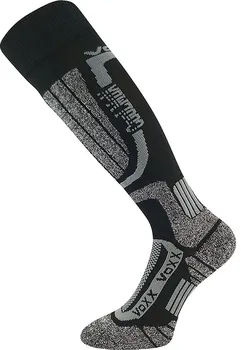 Pánské termo ponožky VoXX Kerax podkolenky šedé 43-46