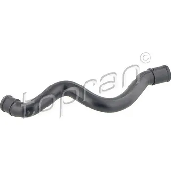 Těsnění motoru Hadička, odvzdušnění víka hlavy válce TOPRAN 110 728