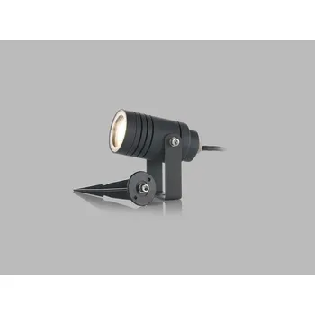Venkovní osvětlení LED2 NAVY, A REFLEKTOR ANTRACITOVÉ IP54 5131204