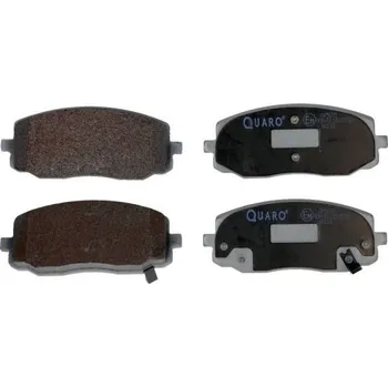 Brzdová destička Sada brzdových destiček, kotoučová brzda QUARO QP5655