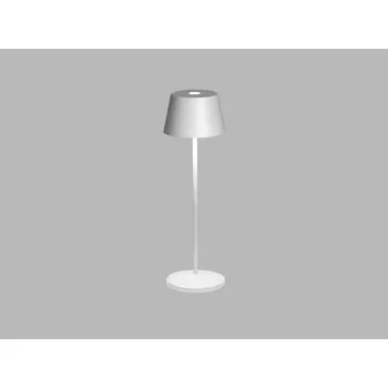 Venkovní osvětlení LED2 A132451 ROXY, W 2W DIM 2700K/3000K stolní bílá