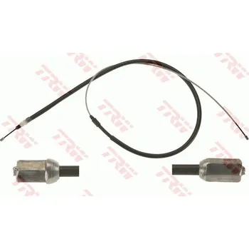 Lanko parkovací brzdy Lanovod parkovací brzdy TRW GCH498