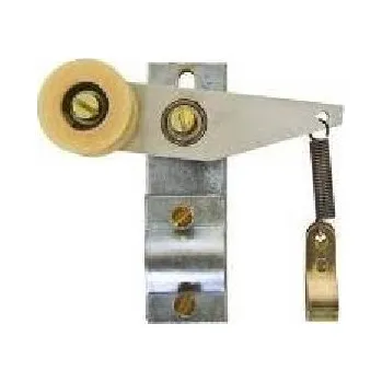 Motokolo Napínání řetězu pro motokolo Cruiser s pružinou