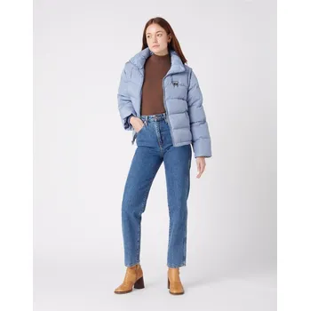 Dámské džíny WRANGLER DÁMSKÉ MOM JEANS-WINTER HUE
