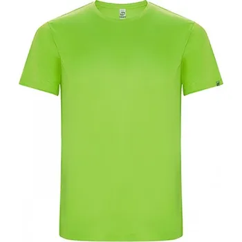 Tričko ROLY IMOLA, barva limetková, velikost XL