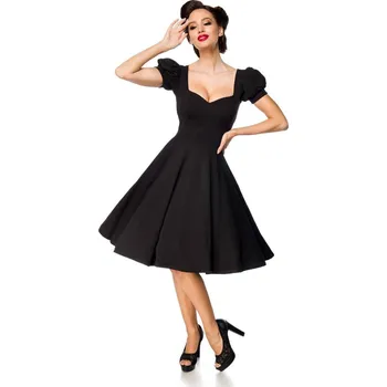 Dámské šaty Glara Společenské šaty i pro plnoštíhlé 892395