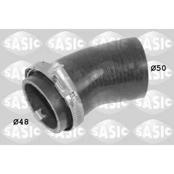 Turbodmychadlo Hadice plnícího vzduchu SASIC 3336252