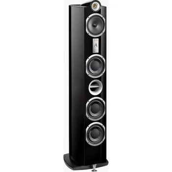Elektronika Triangle Signature Alpha černý (Sloupové reproduktory (cena za pár))