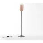 Artemide Gople stojací lampa - černá / měď 1410340A