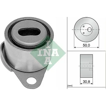 Napínací kladka, ozubený řemen Schaeffler INA 531 0061 10