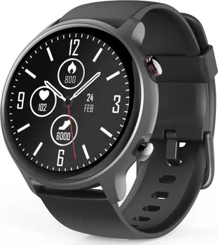 Chytré hodinky Hama Fit Watch 6910 černé