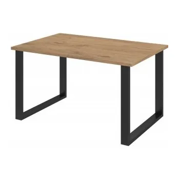 Jídelní stůl MOB Impie 138x90 (dub lancelot)