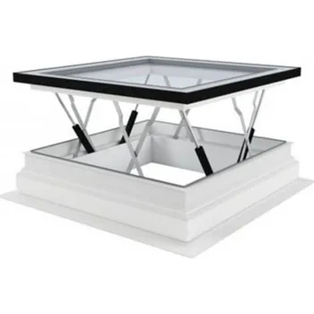 Okno Fakro DSF DU6 pro odvod kouře Rozměry oken: 120x120 cm