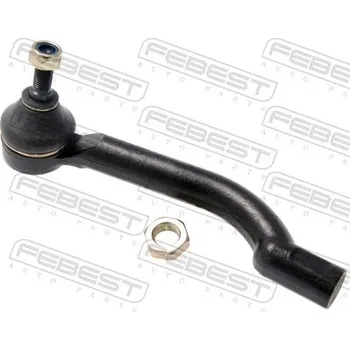 Táhlo řízení Hlava příčného táhla řízení FEBEST 0221-J10LH