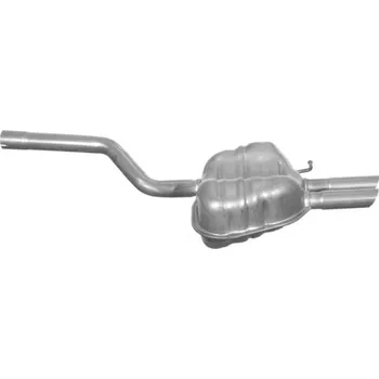 Tlumič výfuku Koncový tlumič výfuku IMASAF 71.67.77