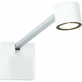 PAULMANN LED svítidlo nad obrazy Adelia 2700K 24V 4,5W stmívatelné hliník kartáčovaný