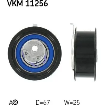 Napínací kladka, ozubený řemen SKF VKM 11256