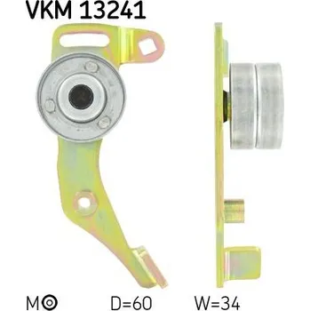 Napínací kladka, ozubený řemen SKF VKM 13241