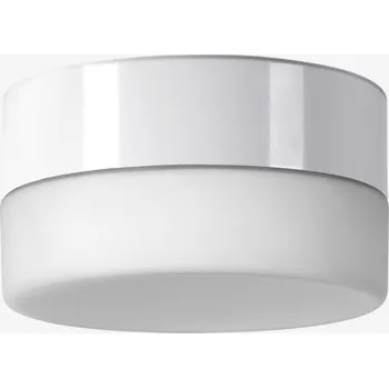 LUCIS stropní a nástěnné svítidlo NOMIA 15,5W LED 3000K sklo bílá opál BS24.K1.N24.31M DALI2 DALI